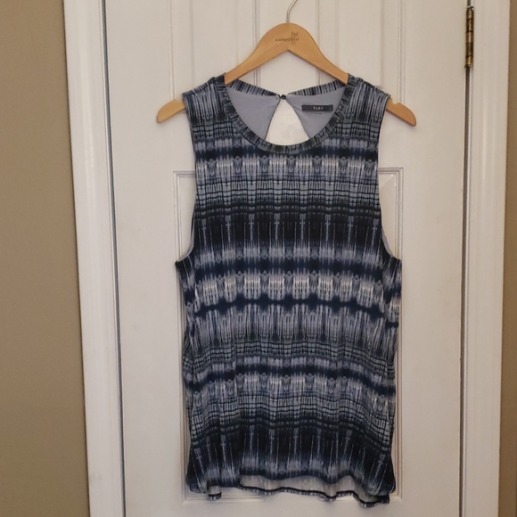 Tart Tops - Tart Ikat Stripe Tank